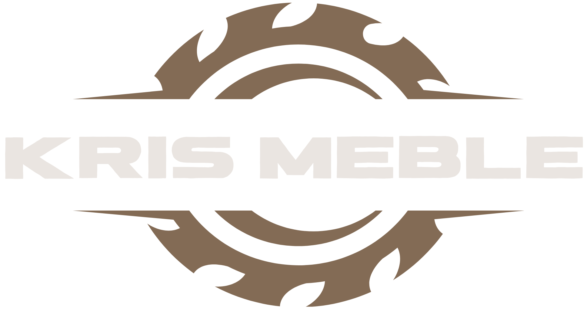 Logo firmy Meble Kris - meble na wymiar, Warszawa.