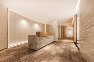 Recepcje i lady sklepowe